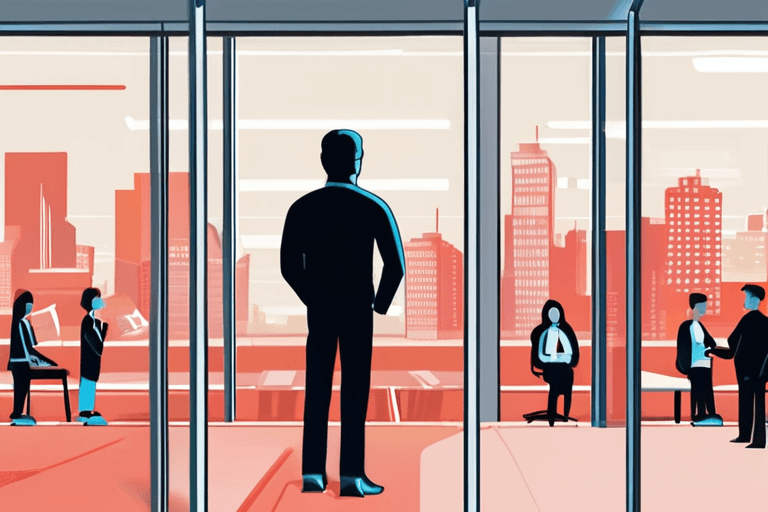 CTO von Thinking Machines nach Beziehung am Arbeitsplatz abgesetzt