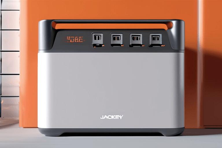 Jackery Power Station: Backup de Emergência por $199, Tempo Limitado