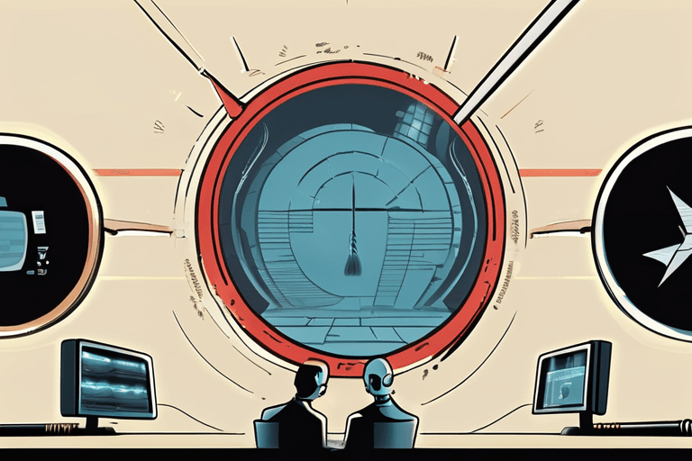 Medidas Extremas de Expertos en Tecnología: Espiando a Espías & Promesa de Tecnología Climática