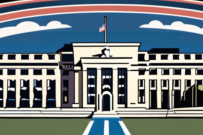 L'allusion de Trump à la Fed fait grimper les rendements obligataires ; Warsh considéré comme favori