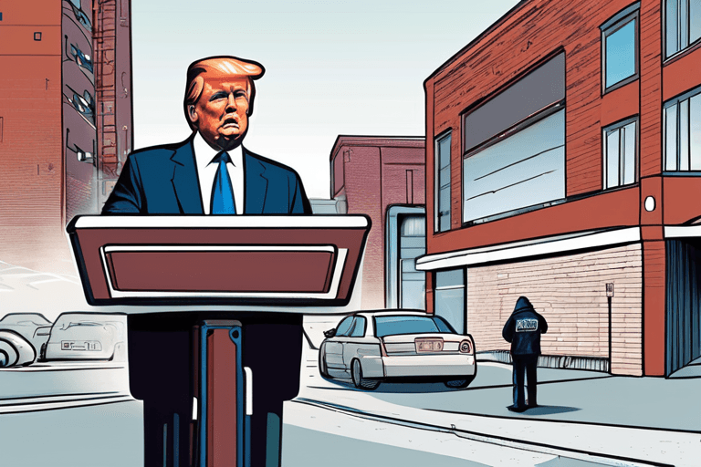 Trump hält Insurrection Act inmitten von ICE-Bedenken in Minnesota zurück