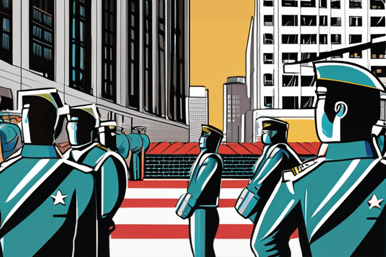 আদালতের রায়ে বিক্ষোভ সমাবেশে মিনিয়াপলিসে অভিবাসন সংক্রান্ত কড়াকড়ি সীমিত