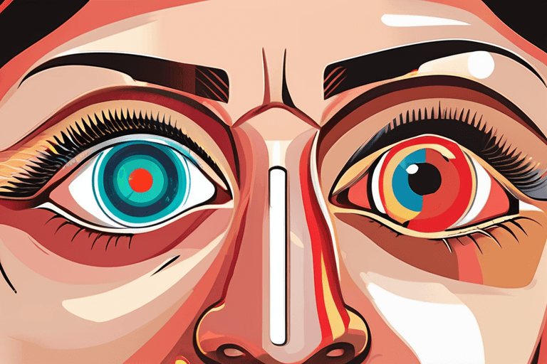 सामान्य नेत्र उपचार में ग्लूकोमा का खतरा पाया गया: नया अध्ययन