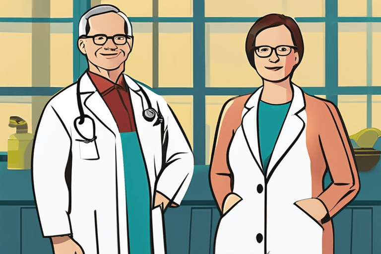 एंडोक्रिनोलॉजिस्ट का वज़न घटाने का कार्यक्रम प्राथमिक चिकित्सा में बदलाव लाता है