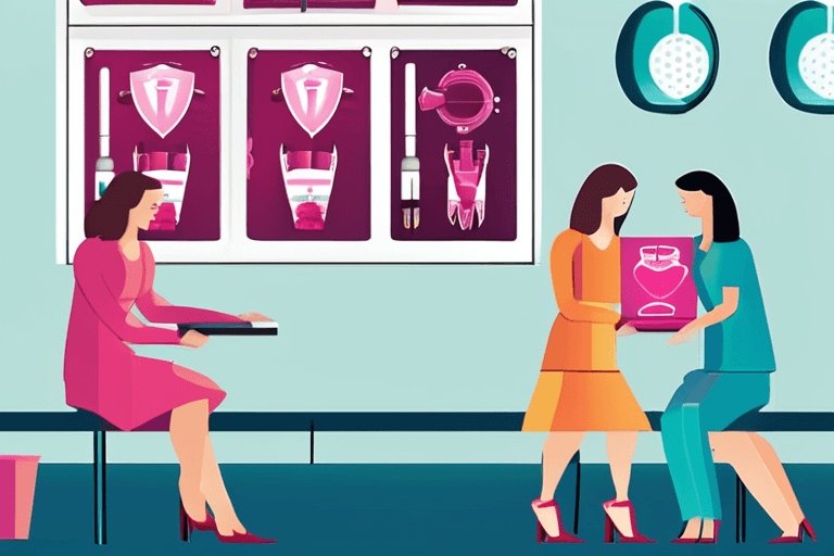 La vacuna contra el VPH ofrece una protección inesperada contra el cáncer de cuello uterino