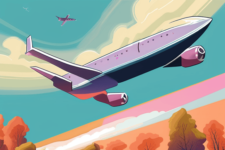 Mudanças Climáticas Alteram os Céus: Como os Voos Estão Mudando