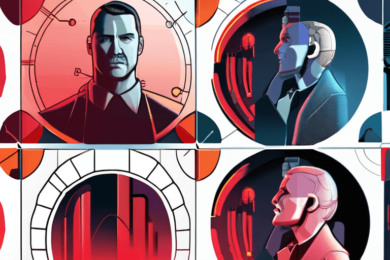 एनबीसी ने एआई-आधारित क्राइम ड्रामा पर दांव लगाया: वुल्फ के "डेड" और "पज़ल मास्टर"