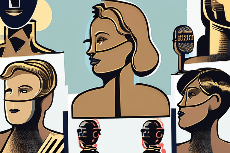 Nominaciones al Oscar: Termina la votación, sorpresas inminentes para el cine mundial