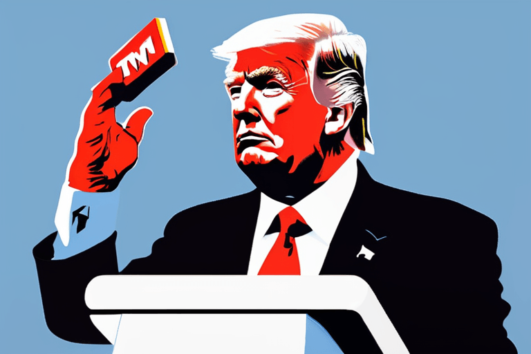 Trump Threatens Exxon's Venezuela Oil Investment