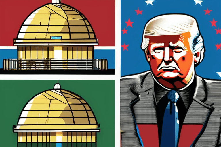 Le panel de Trump pour la paix à Gaza : de grands noms, de grands obstacles, aucun Palestinien