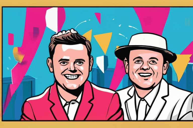 آنت وديك ينطلقان رقميًا: إطلاق بودكاست ومنصة محتوى جديدة، بلتا بوكس