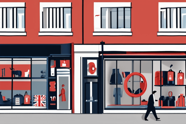 O Destino da Economia do Reino Unido: A Confiança do Consumidor Detém a Chave