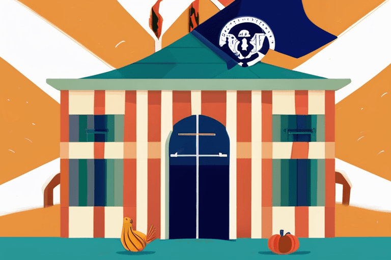 ИИ указывает на "ошибку" депортации: кошмар студента в День благодарения