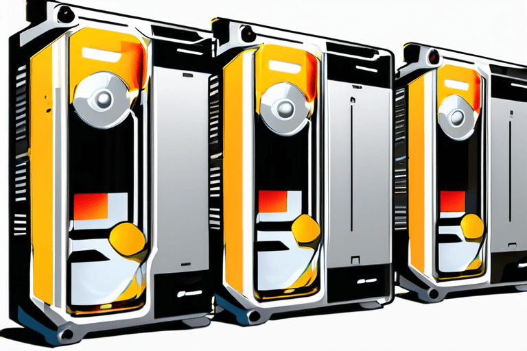 আপনার ডেটাকে ভবিষ্যৎ-সুরক্ষিত করুন: সেরা এক্সটার্নাল হার্ড ড্রাইভগুলির পরীক্ষা করা হল