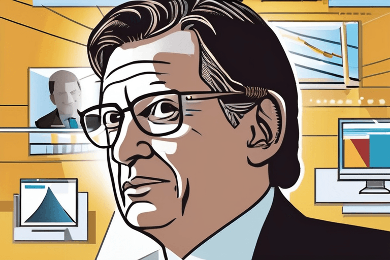 Informatica CEO: McKinsey's "Pushing Around" Shaped My Leadership