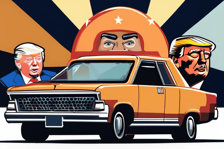 마차도, 베네수엘라 경제 제안으로 트럼프에게 구애