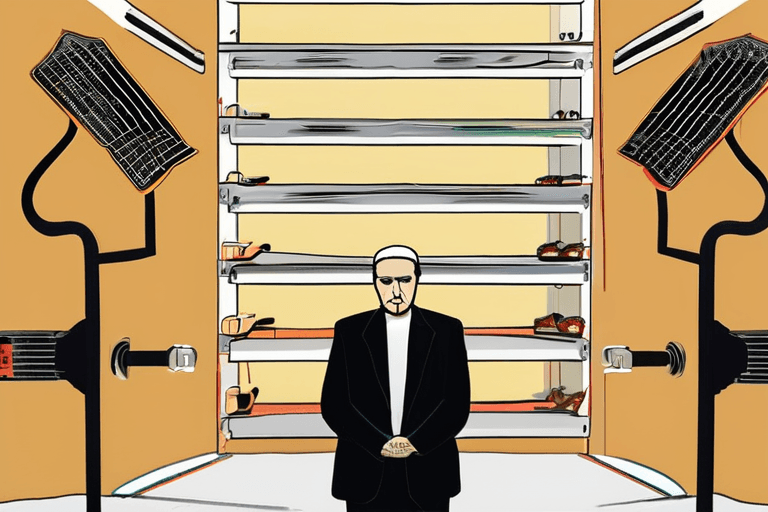 이란의 불안한 평온: 강경파, 처형 요구 및 트럼프 위협