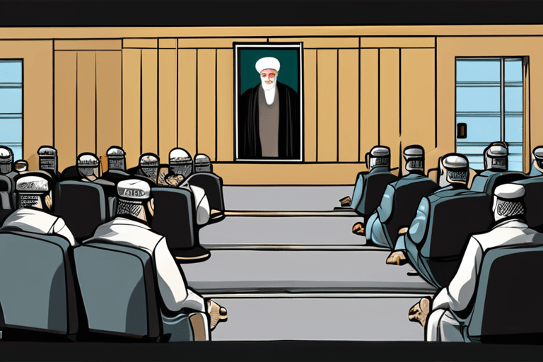 Khamenei Admits Thousands Dead in Protests, Blames US