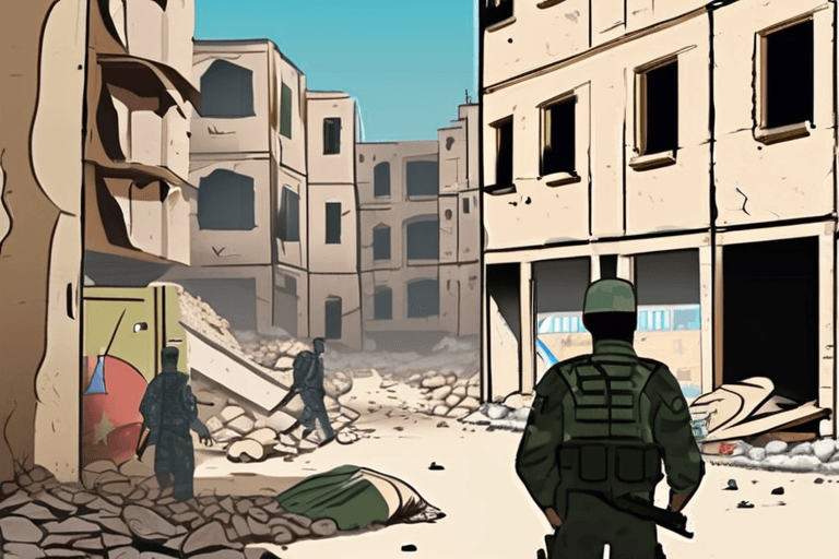 الجيش السوري يستولي على شرق حلب بعد انسحاب الأكراد