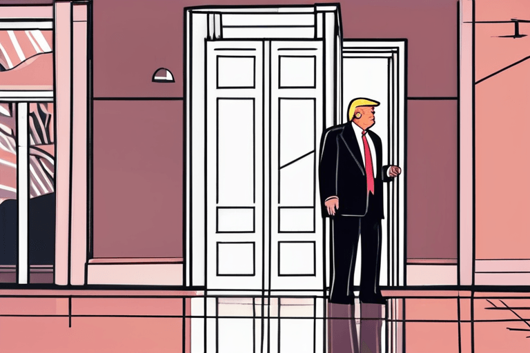 Trump envisage d'utiliser les fonds de retraite pour stimuler l'accession à la propriété