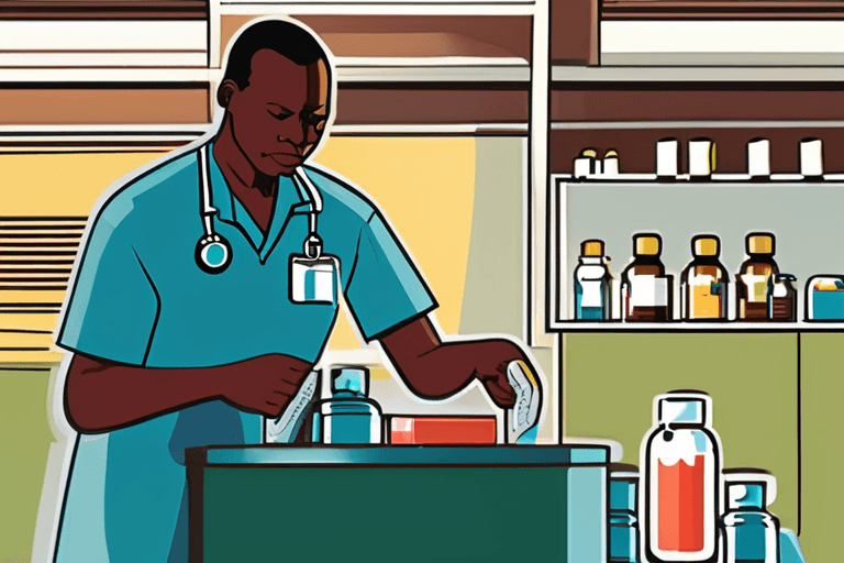 Estudo de Vacina contra Hepatite B Interrompido na África em Meio a Preocupações Éticas