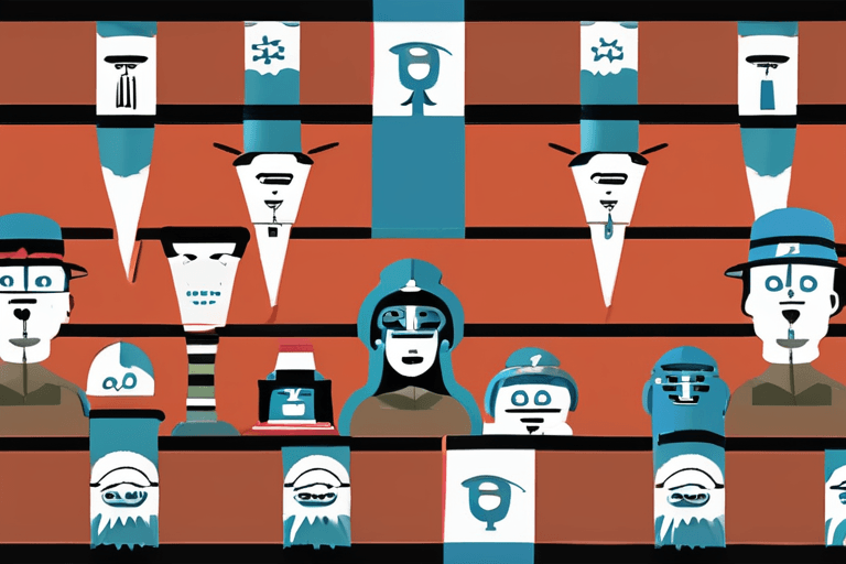 IA Sinaliza "Erro" de Deportação: Um Pesadelo de Ação de Graças