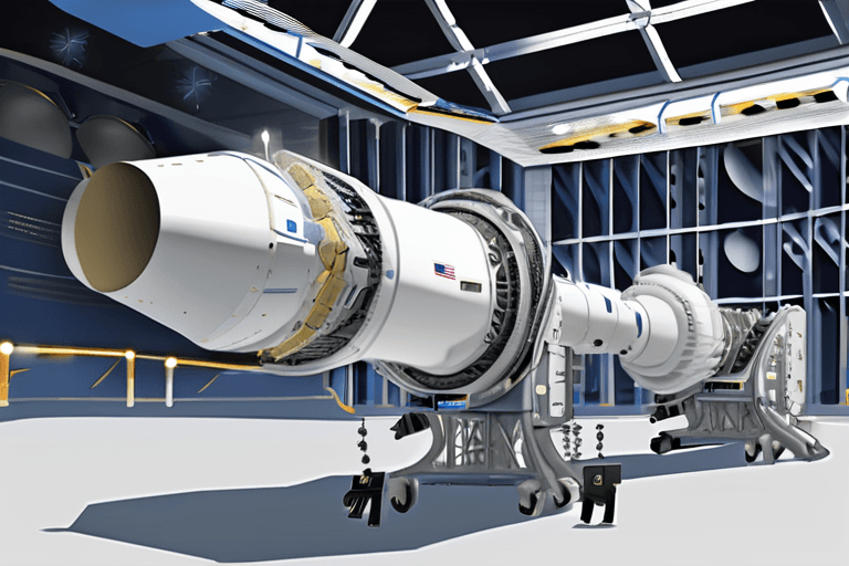 Foguete Artemis II Lançado: Missão Lunar da NASA Se Prepara