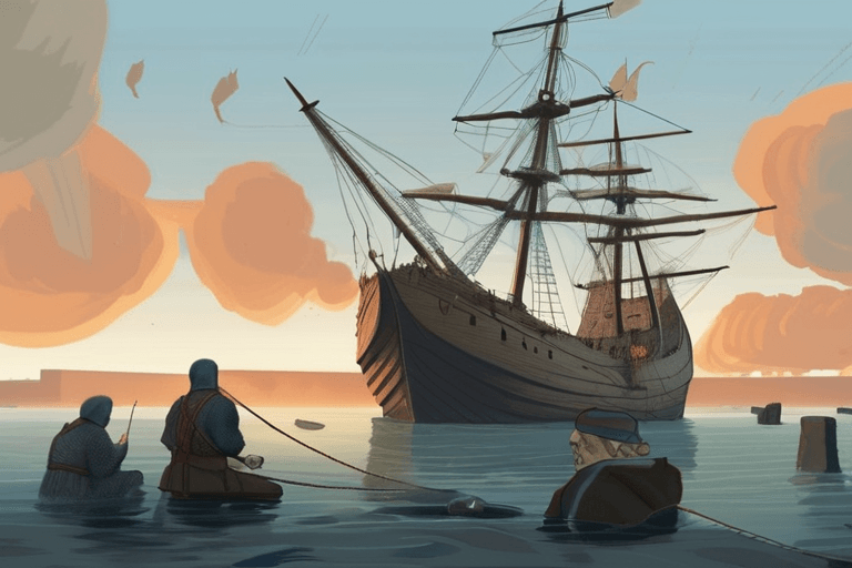 Denmark's "Svaelget 2" Shipwreck Rewrites Medieval Trade History