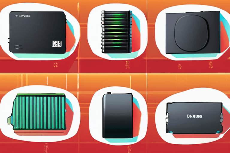 Future-Proof Your Data: Top External Hard Drives for 2024