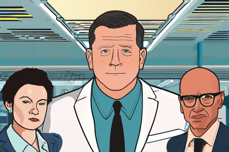 Prime Time: 24 Amazon Shows You Need to Binge Now