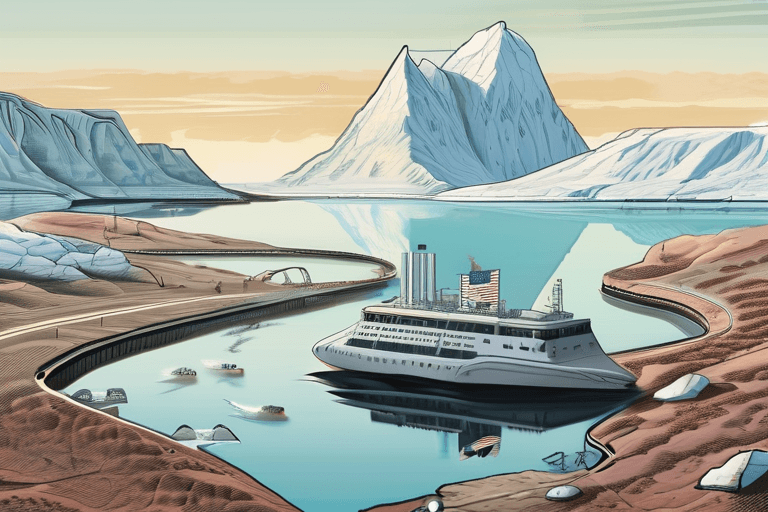 Trump's Greenland Dream: $1 Trillion Gamble, Little Payoff