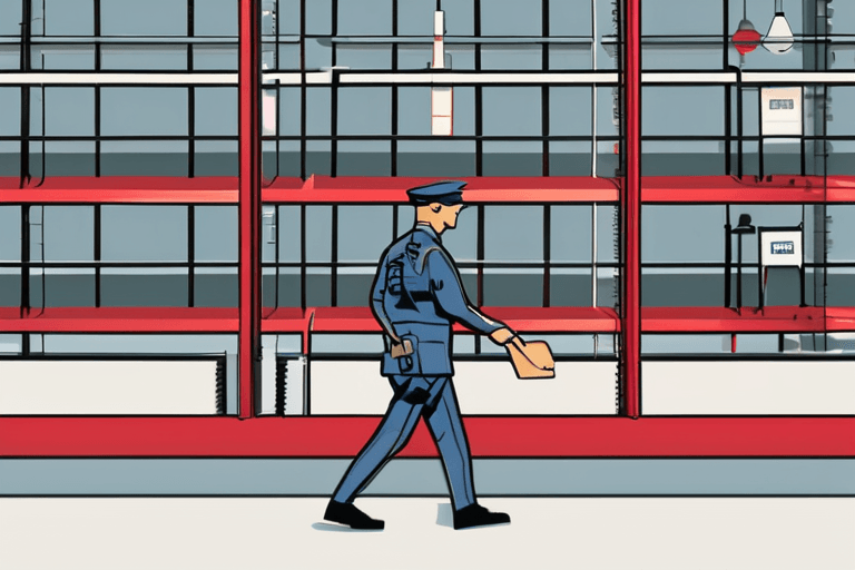 Target Employee Detentions: AI Reveals Rising National Tensions