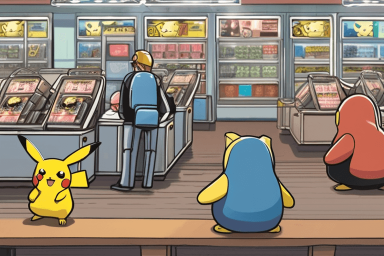 Pokémon Card Heist: $110K Loss Raises Security Questions