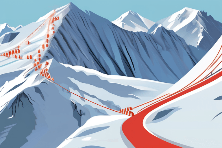 Austrian Avalanches Claim Five: A Deadly Reminder of Mountain Risks