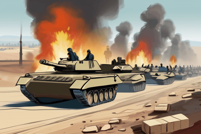 Syrian Army Claims East Aleppo After Kurdish Withdrawal