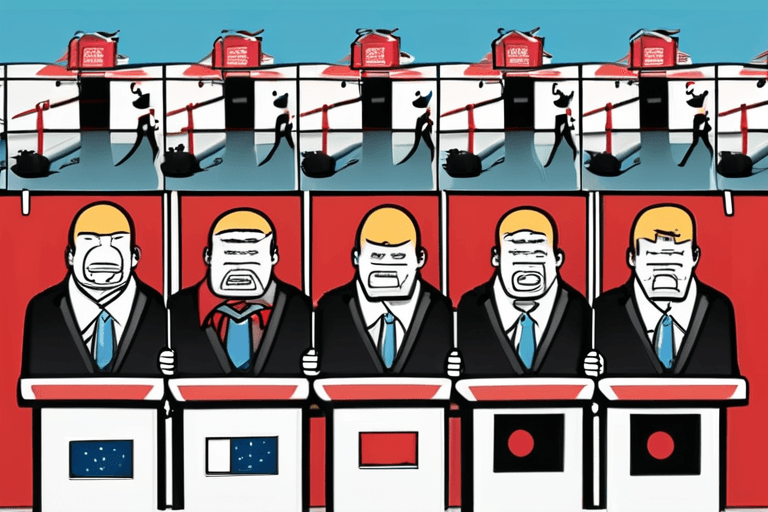 Mayor's "Human Scum" Tirade Rocks Japanese City!