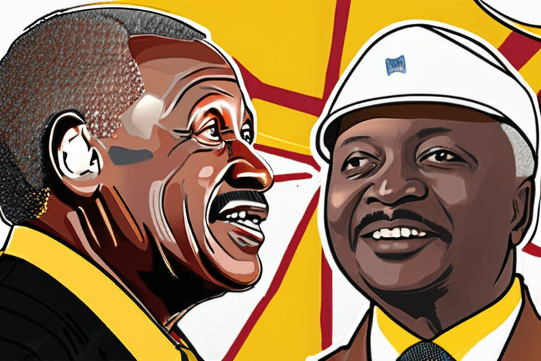 Museveni gana las controvertidas elecciones de Uganda; Wine denuncia fraude