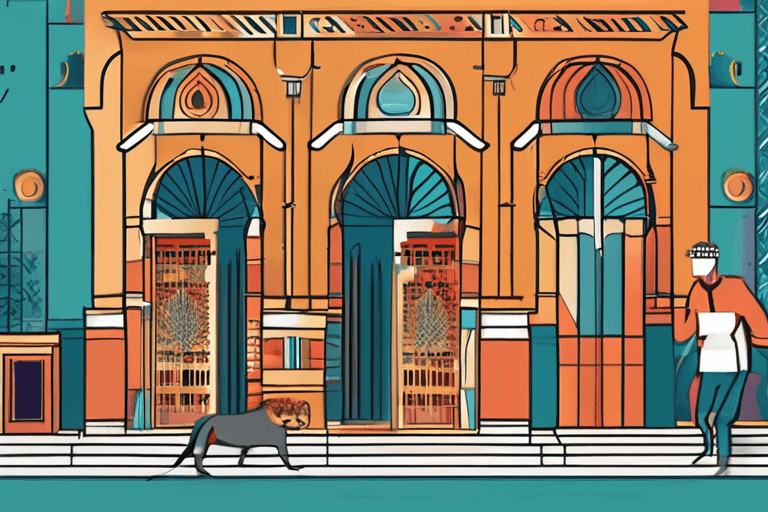 La IA predice que el "Pequeño Marruecos" de Londres cree en la victoria de los Leones del Atlas