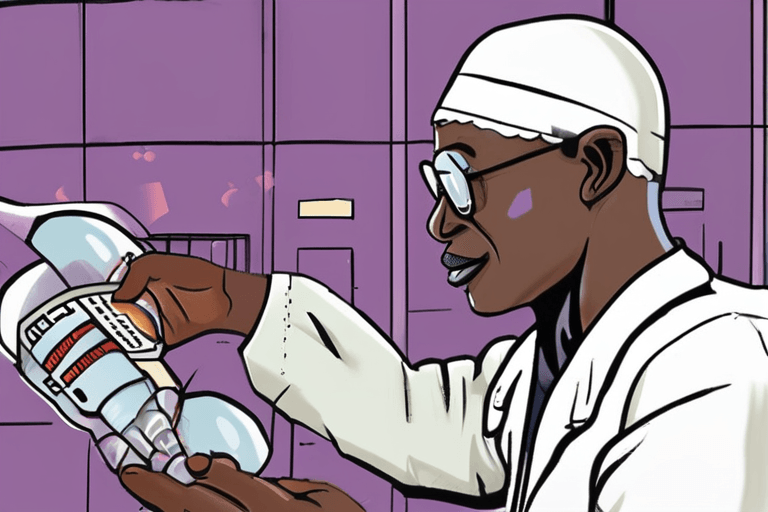 আফ্রিকার প্রতিবাদের পর হেপাটাইটিস বি ভ্যাকসিন গবেষণা স্থগিত