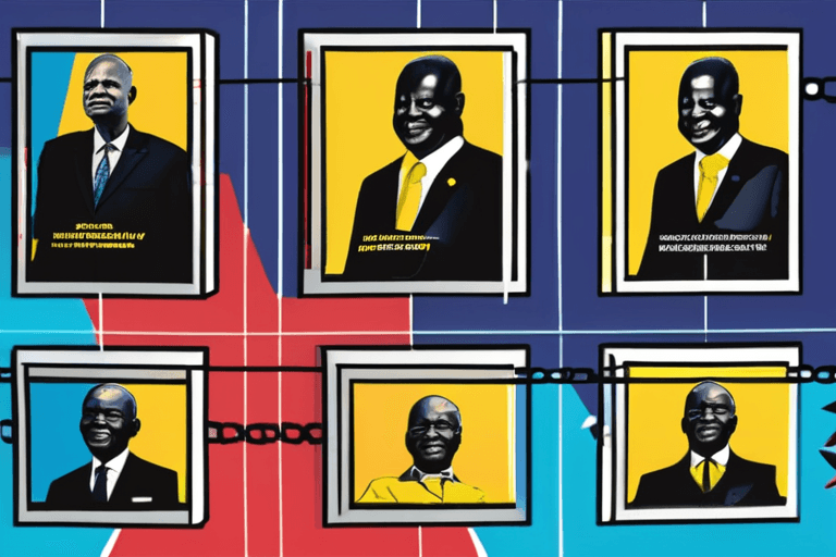 فوز موسيفيني المدعوم بالذكاء الاصطناعي: التشكيك في نزاهة انتخابات أوغندا