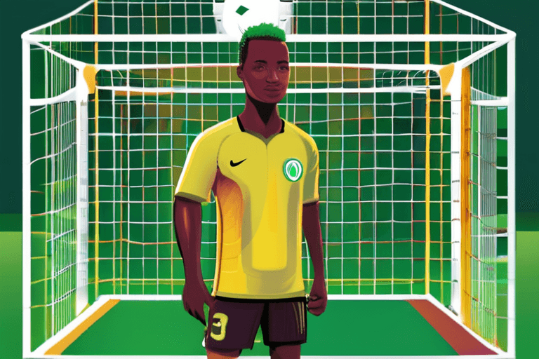 IA predice héroe de penales: Nwabali asegura el bronce de Nigeria en la AFCON