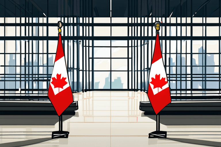 Canadá e China: Reaproximação no Horizonte?