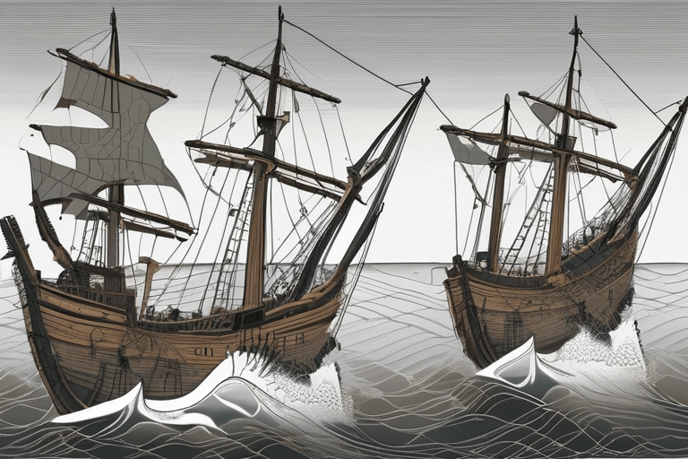 الذكاء الاصطناعي يكشف عن حطام سفينة ضخمة من القرون الوسطى قبالة الدنمارك