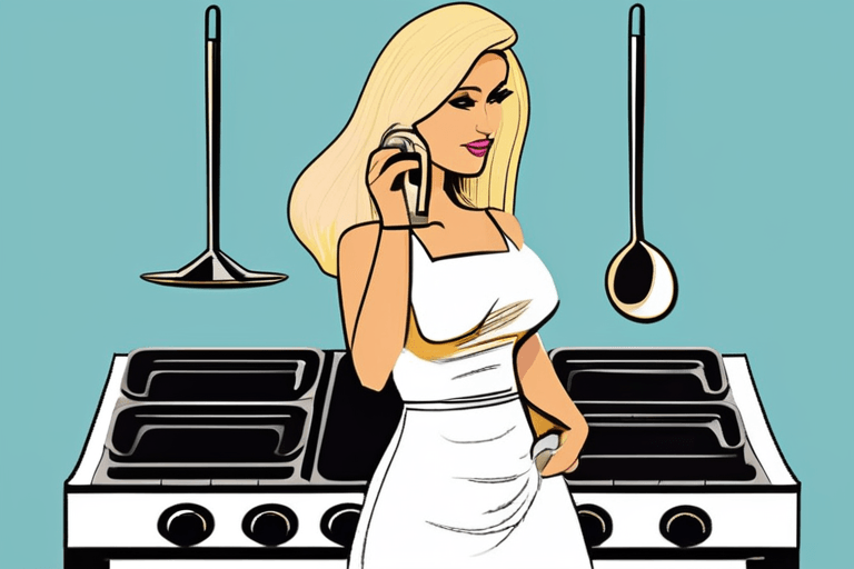 প্যারিস হিলটন কুকওয়্যার: কিচেন কনফিডেনশিয়াল সাবরেডিট-এর মতামত