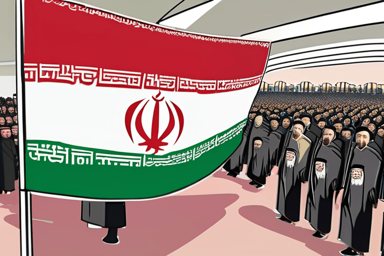 Líder do Irã Admite que "Milhares" Morreram em Protestos