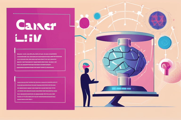 एआई ने वैश्विक कैंसर उत्तरजीविता के रहस्य उजागर किए