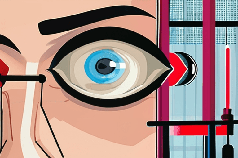 青光眼风险？常见眼科治疗受审查