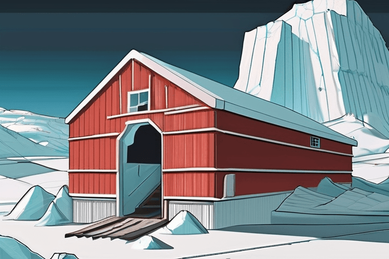 कांग्रेस की नज़रें ट्रम्प की ग्रीनलैंड महत्वाकांक्षाओं पर सीमाएं लगाने पर