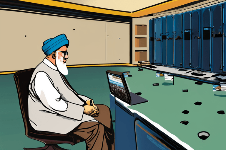 Khamenei's Bunker Retreat: A Sign of Unwavering Resolve?