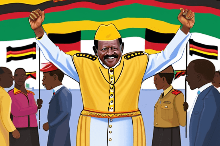 Museveni Wins Re-election, Extends Decades-Long Rule in Uganda